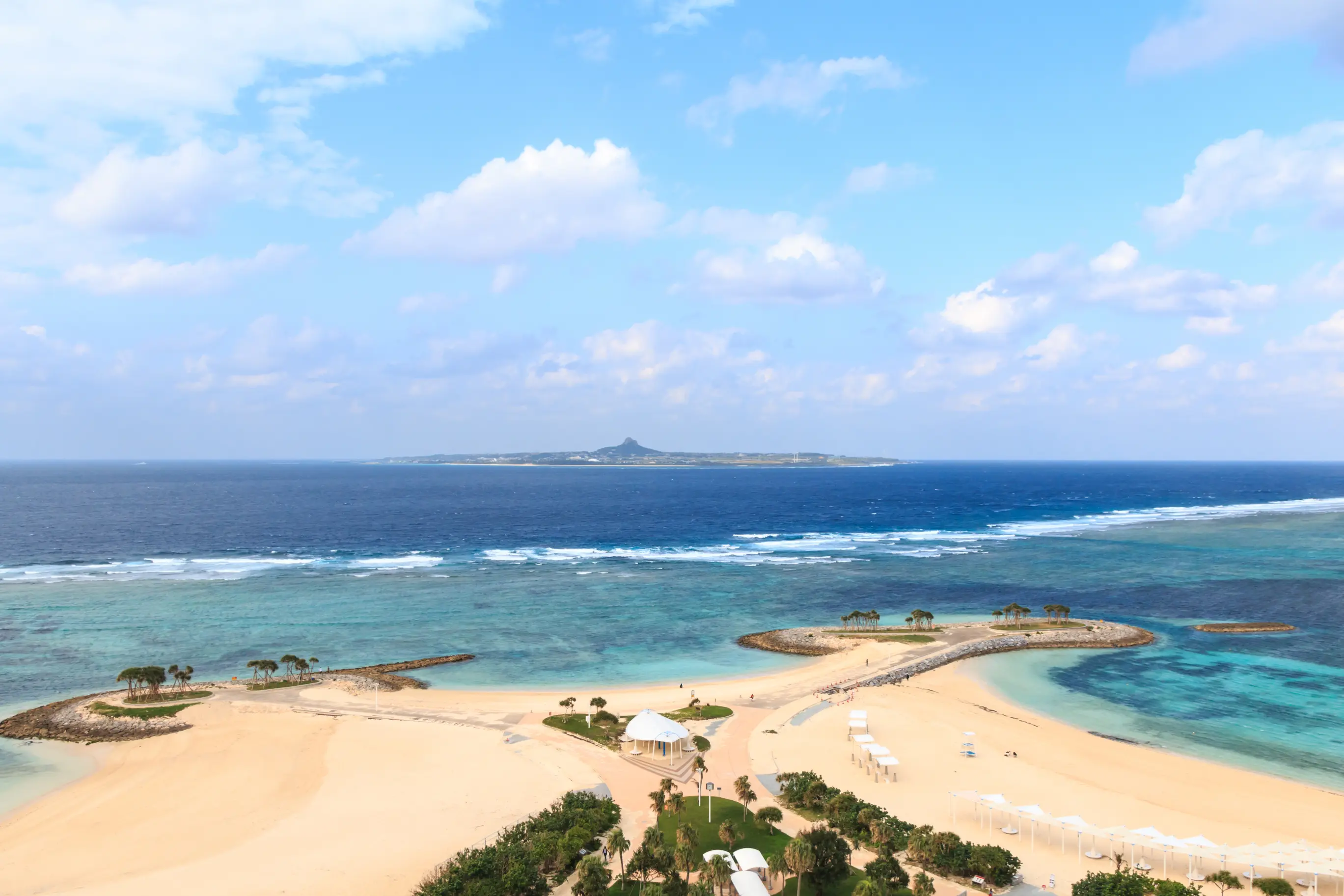 Emerald beach